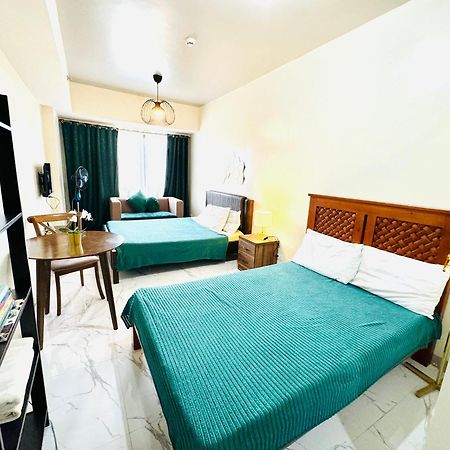 Brenthill Premium Condo Baguio City Eksteriør billede