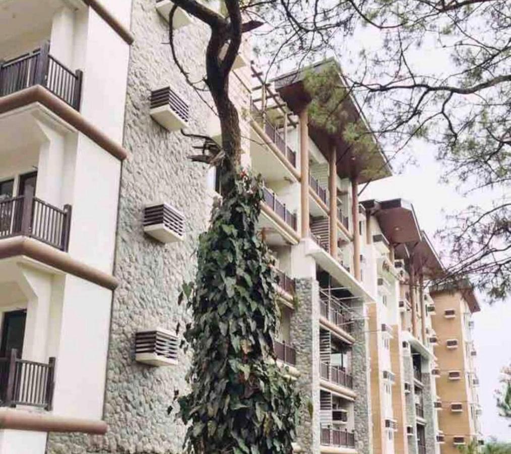 Brenthill Premium Condo Baguio City Eksteriør billede