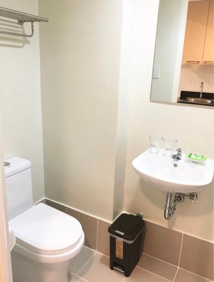 Brenthill Premium Condo Baguio City Eksteriør billede