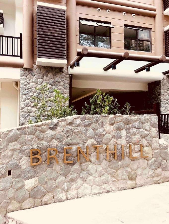 Brenthill Premium Condo Baguio City Eksteriør billede