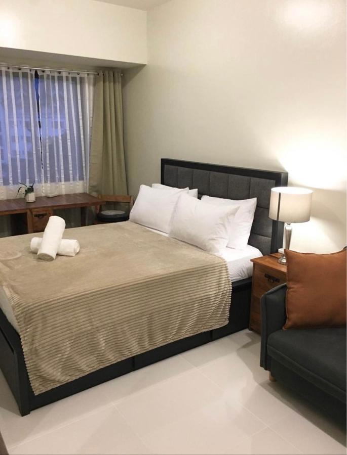 Brenthill Premium Condo Baguio City Eksteriør billede
