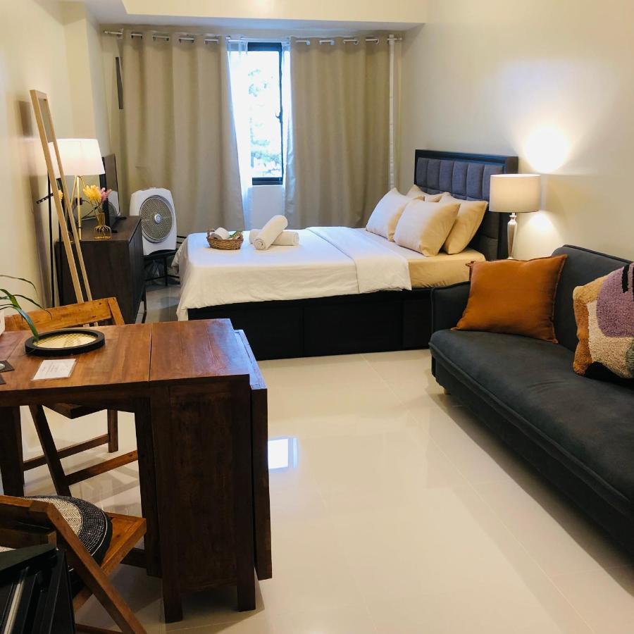 Brenthill Premium Condo Baguio City Eksteriør billede