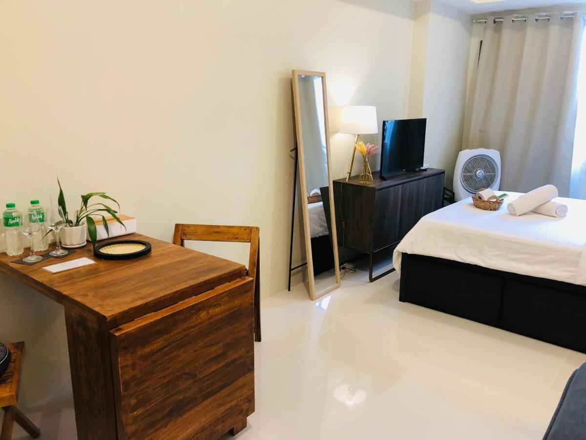 Brenthill Premium Condo Baguio City Eksteriør billede