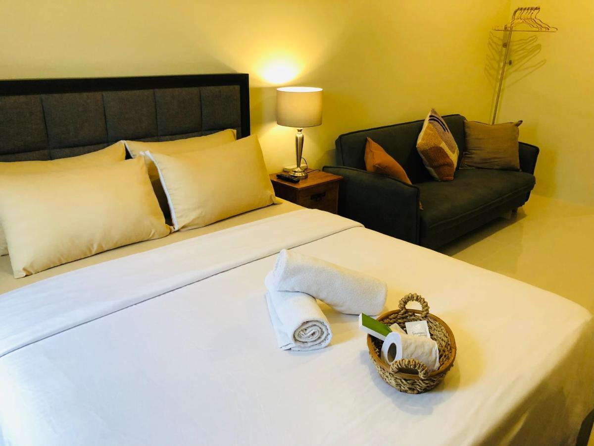 Brenthill Premium Condo Baguio City Eksteriør billede
