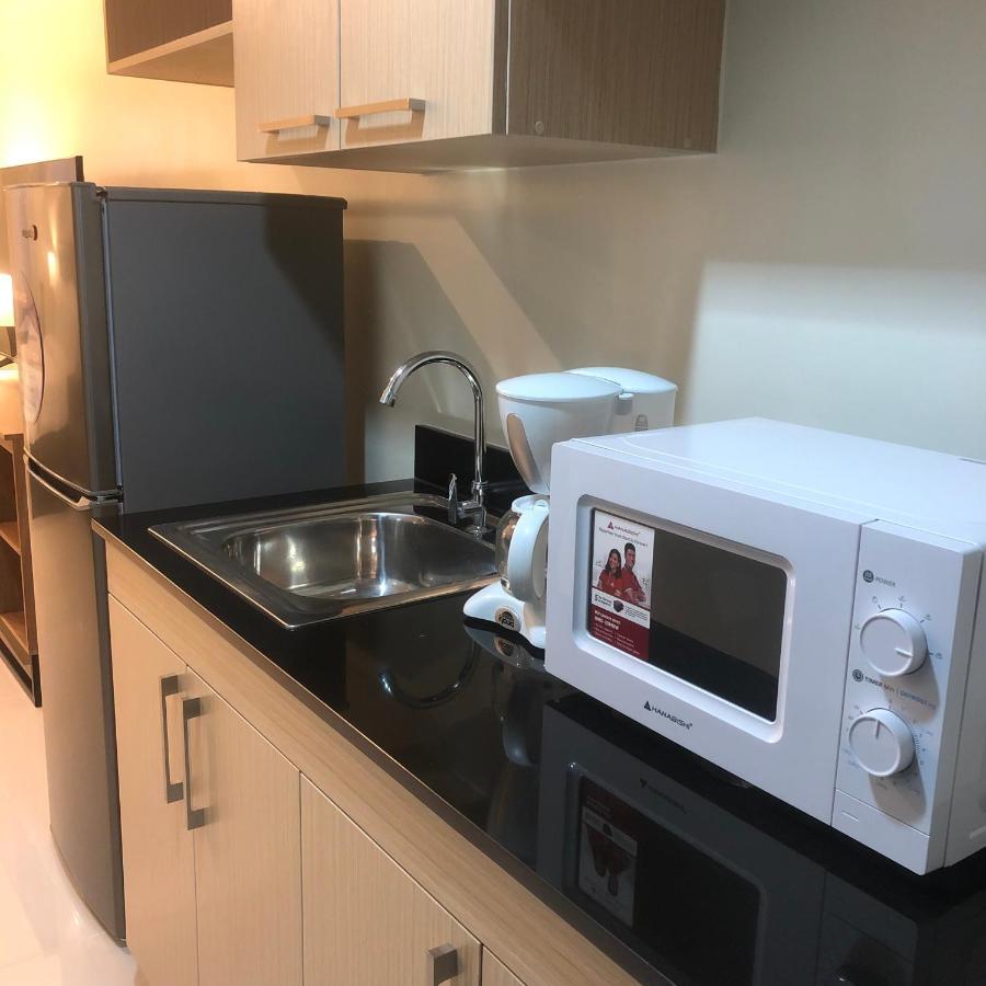 Brenthill Premium Condo Baguio City Eksteriør billede