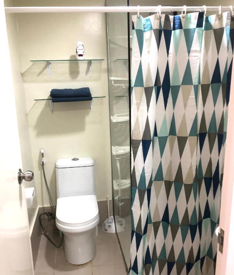 Brenthill Premium Condo Baguio City Eksteriør billede