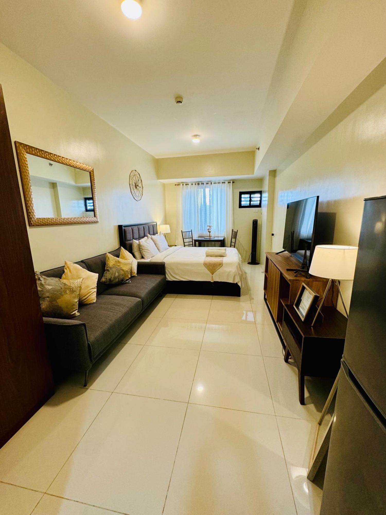 Brenthill Premium Condo Baguio City Eksteriør billede