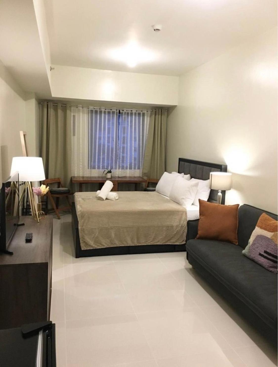 Brenthill Premium Condo Baguio City Eksteriør billede