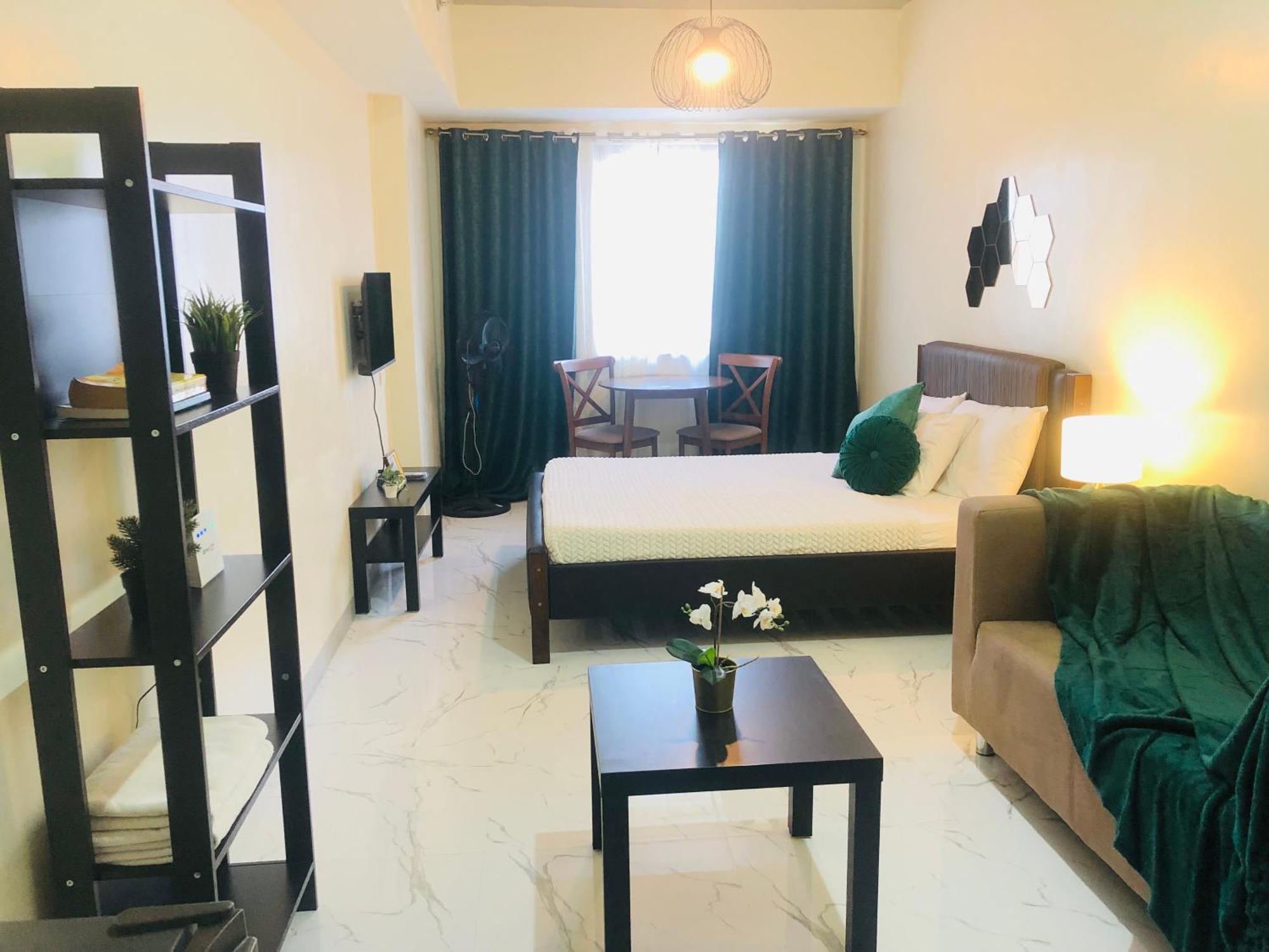 Brenthill Premium Condo Baguio City Eksteriør billede