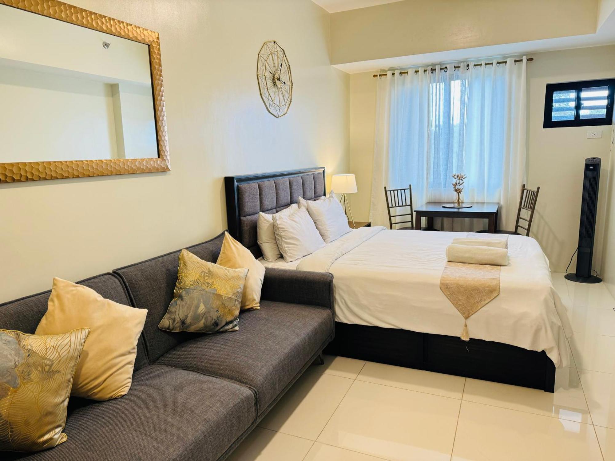 Brenthill Premium Condo Baguio City Eksteriør billede