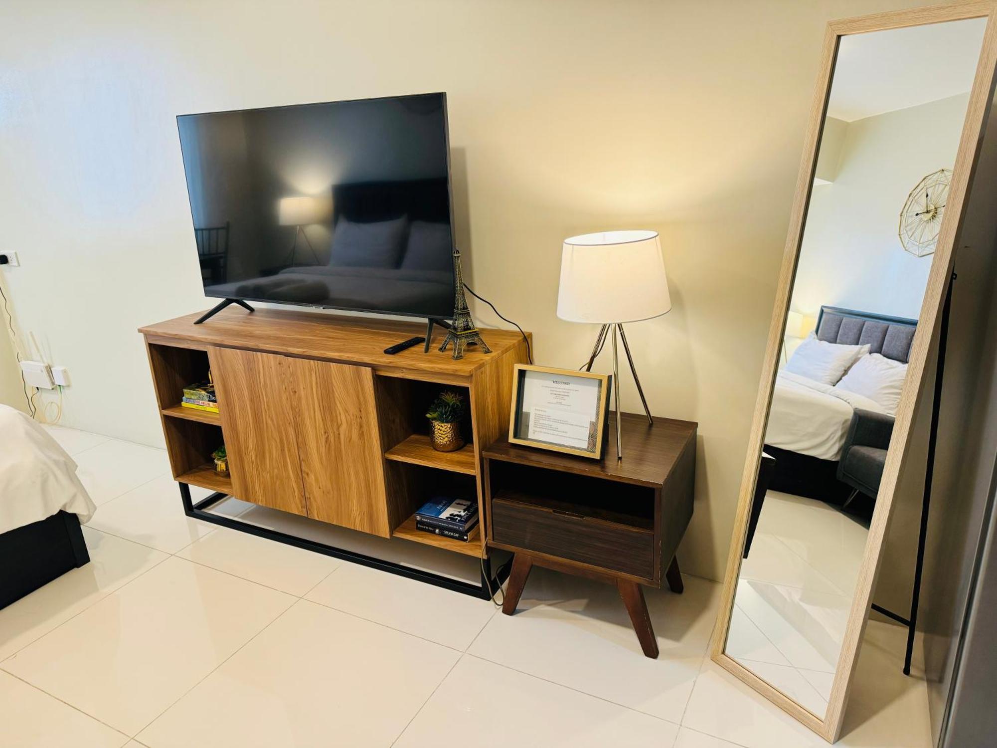 Brenthill Premium Condo Baguio City Eksteriør billede