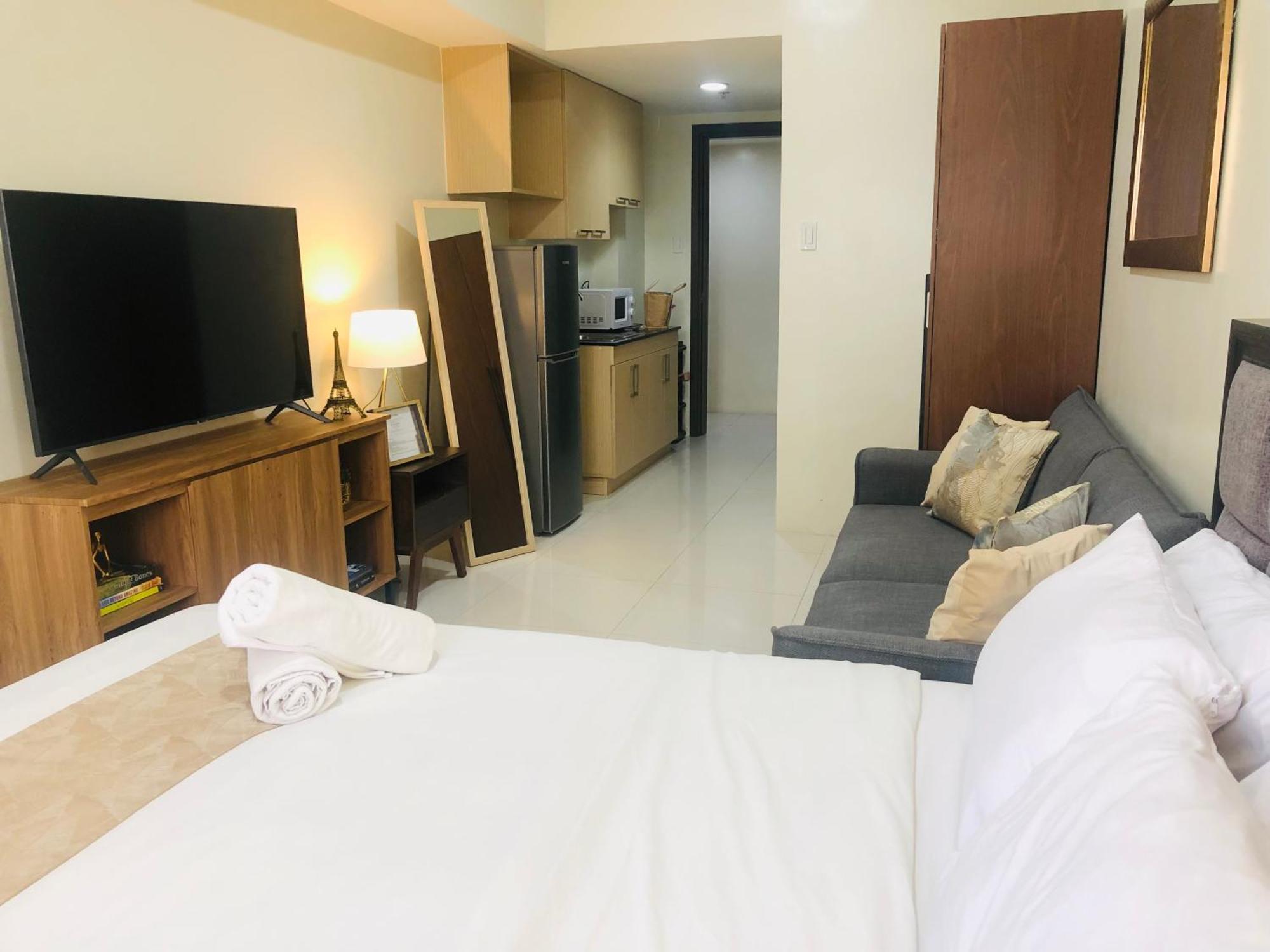 Brenthill Premium Condo Baguio City Eksteriør billede