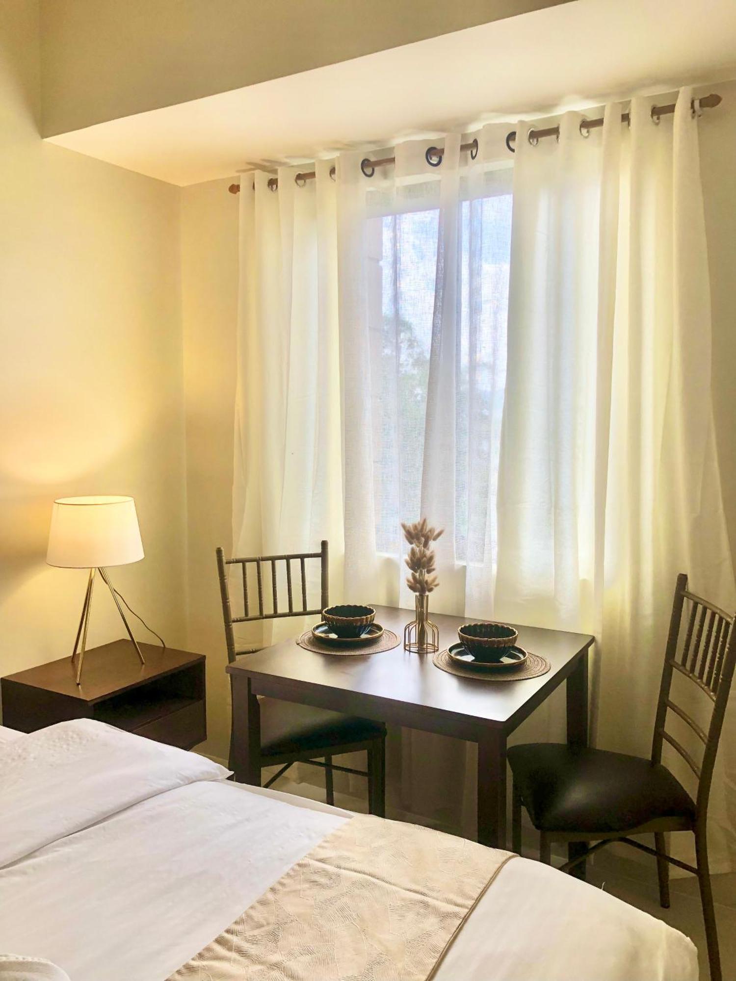 Brenthill Premium Condo Baguio City Eksteriør billede
