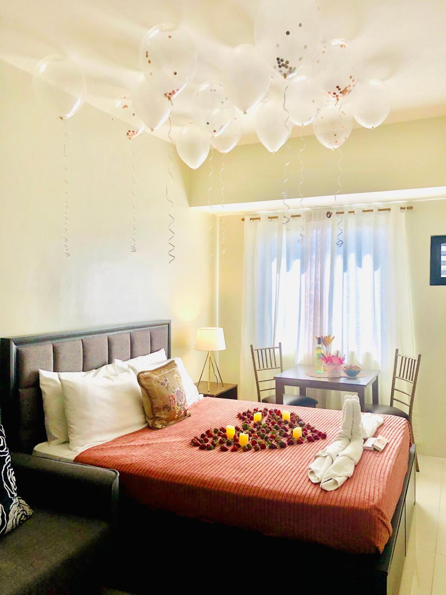 Brenthill Premium Condo Baguio City Eksteriør billede