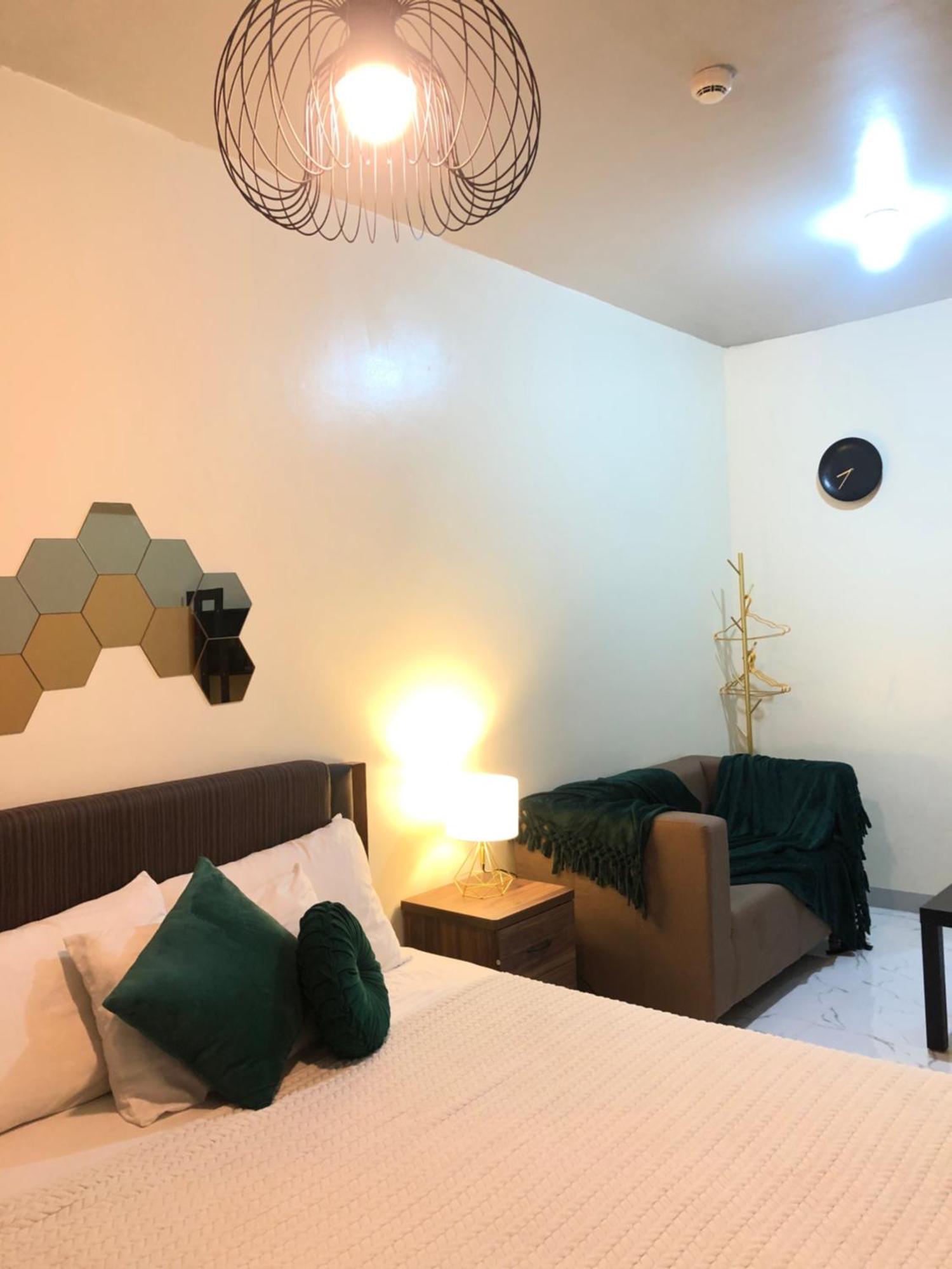 Brenthill Premium Condo Baguio City Eksteriør billede