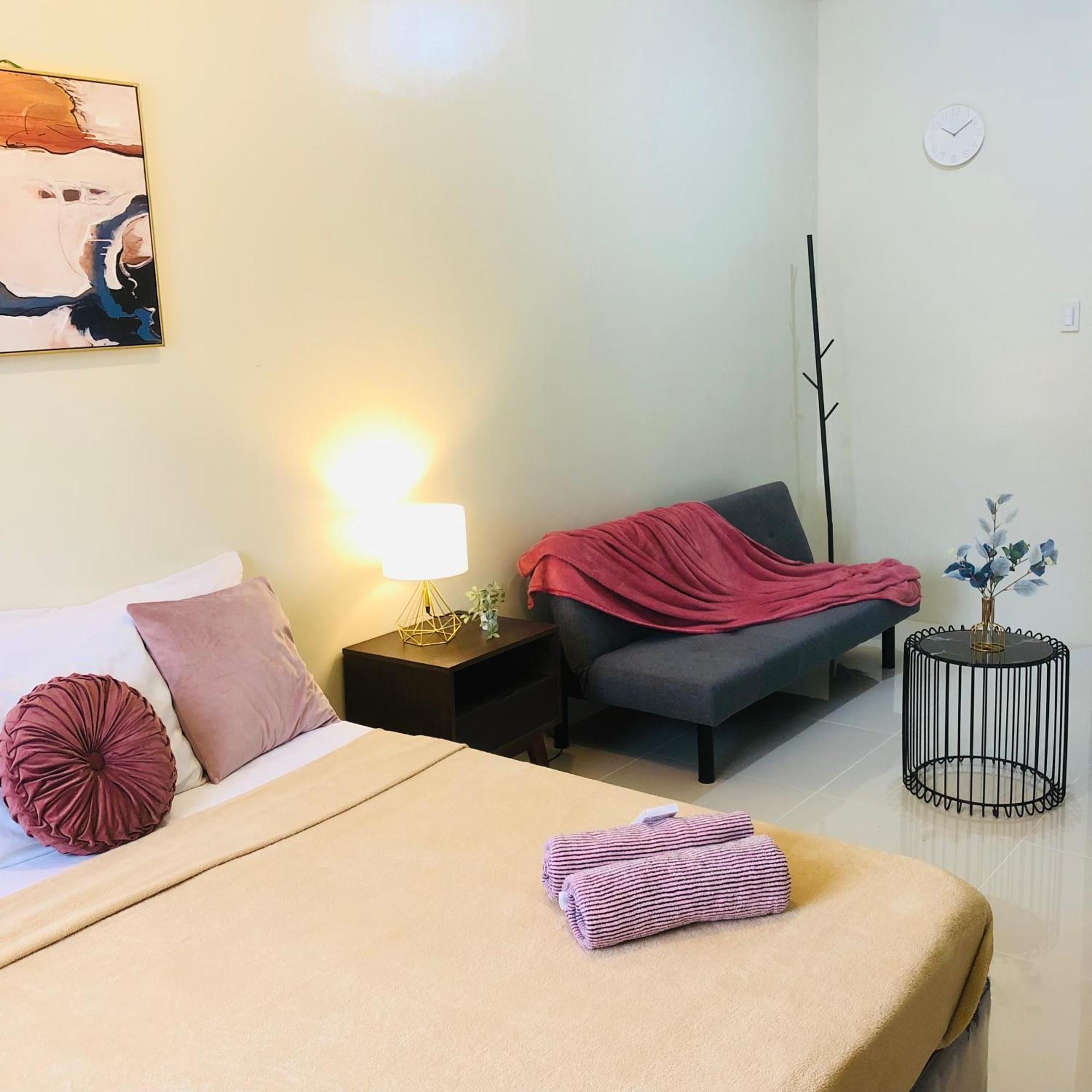 Brenthill Premium Condo Baguio City Eksteriør billede