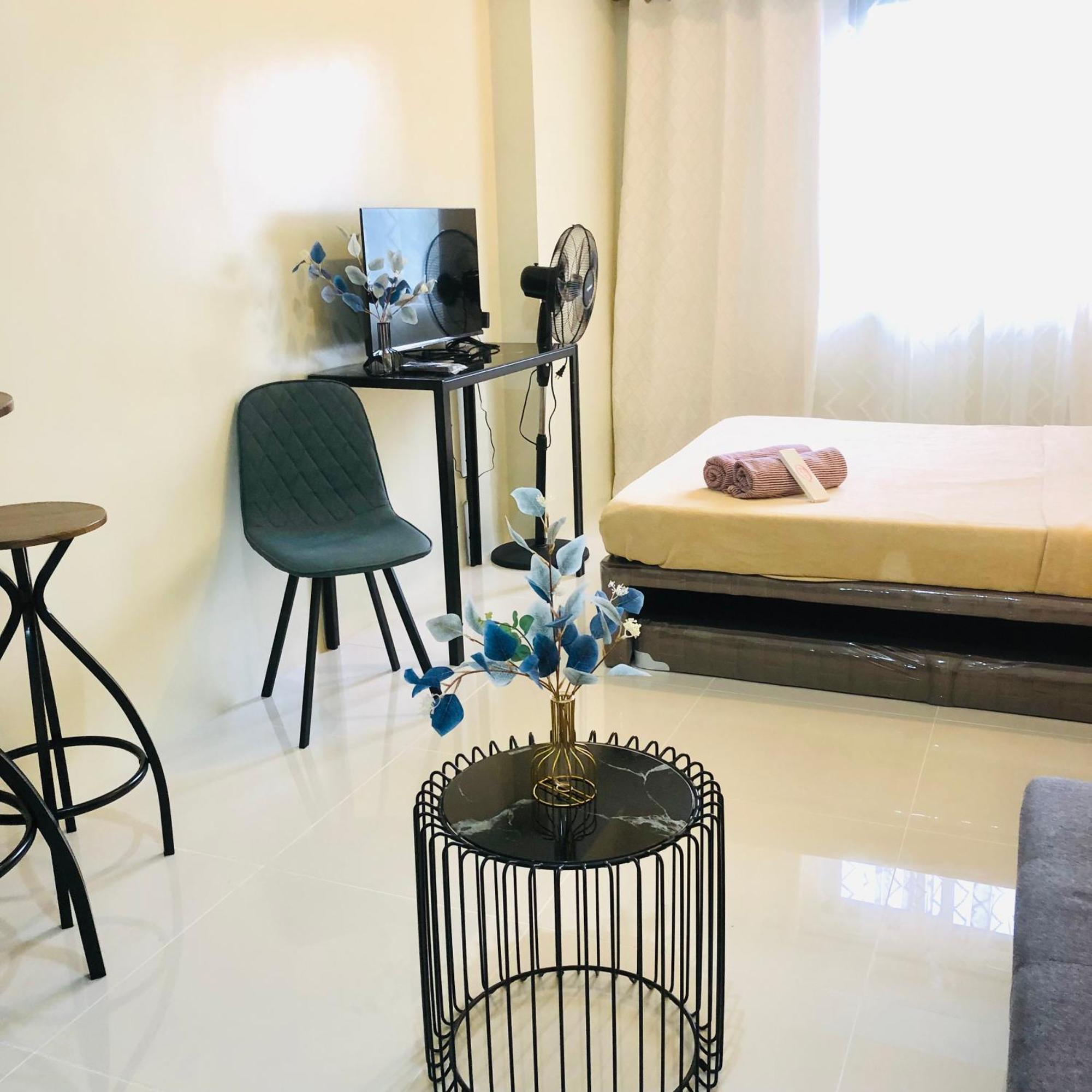 Brenthill Premium Condo Baguio City Eksteriør billede