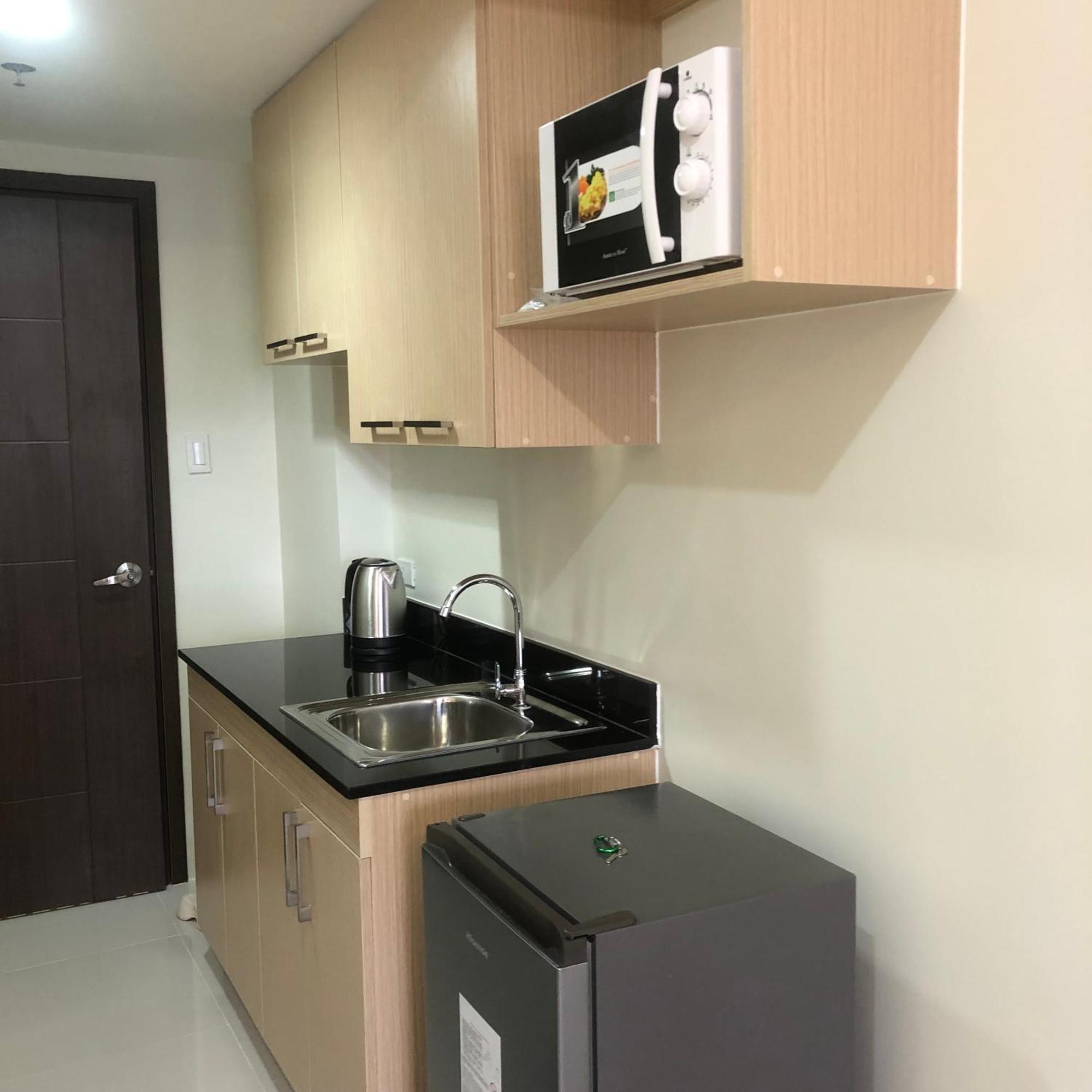 Brenthill Premium Condo Baguio City Eksteriør billede