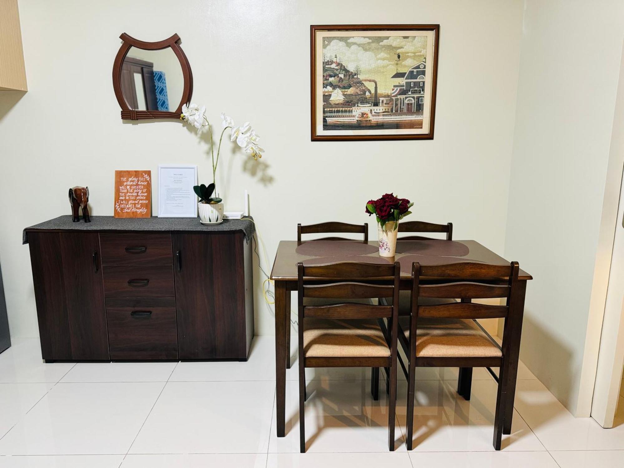 Brenthill Premium Condo Baguio City Eksteriør billede