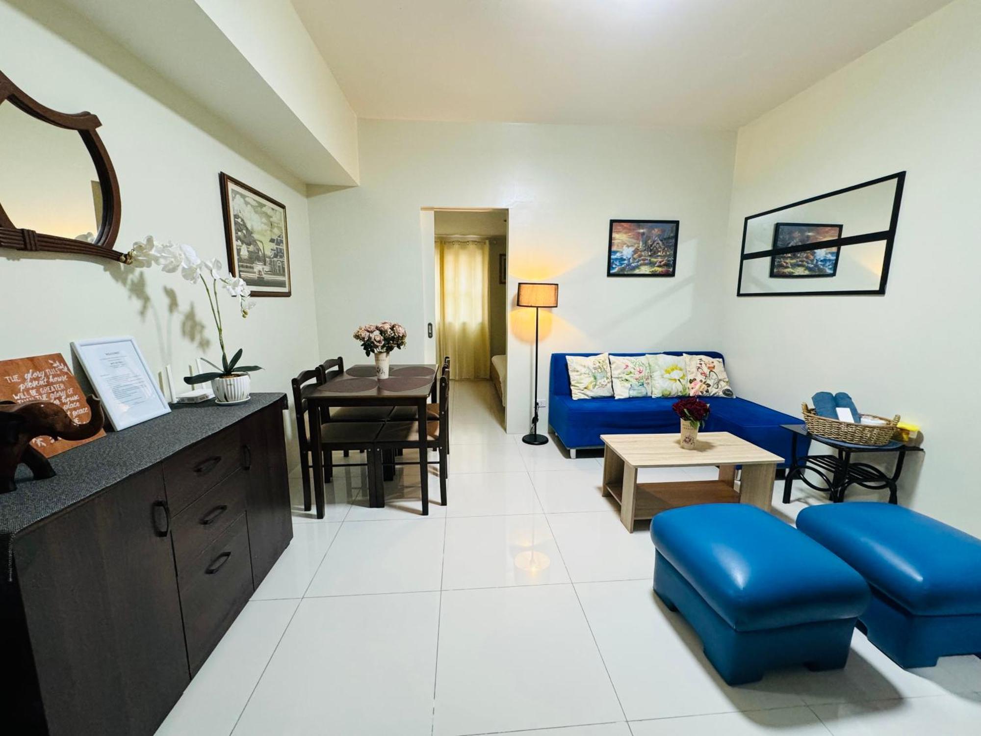 Brenthill Premium Condo Baguio City Eksteriør billede