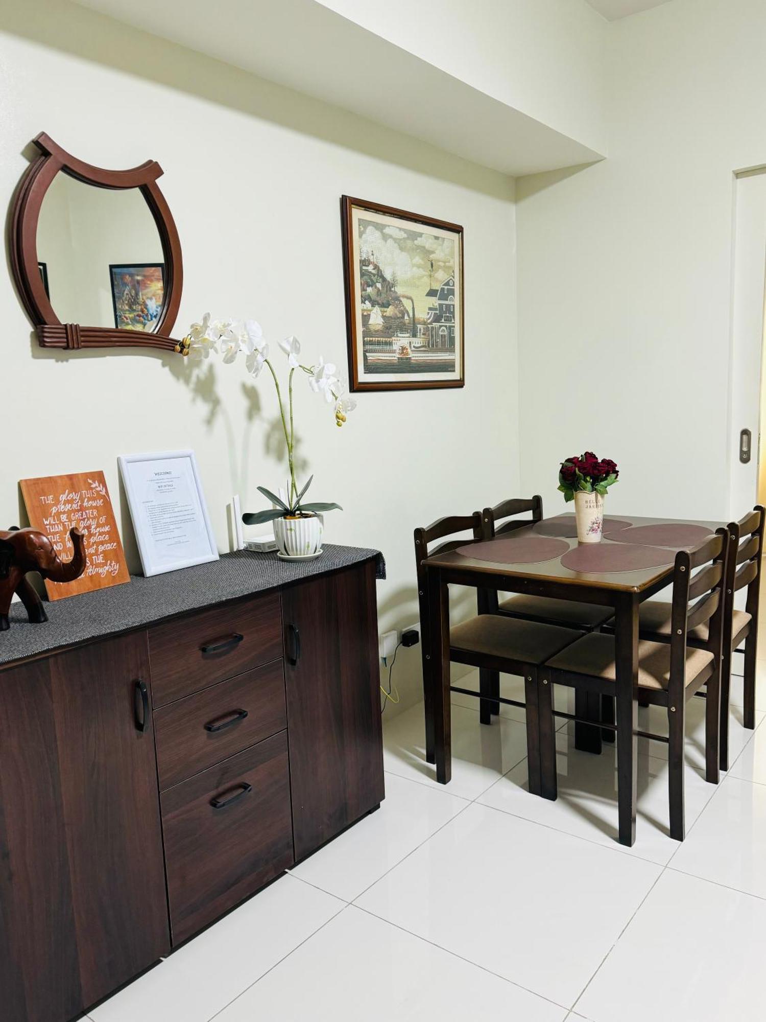 Brenthill Premium Condo Baguio City Eksteriør billede