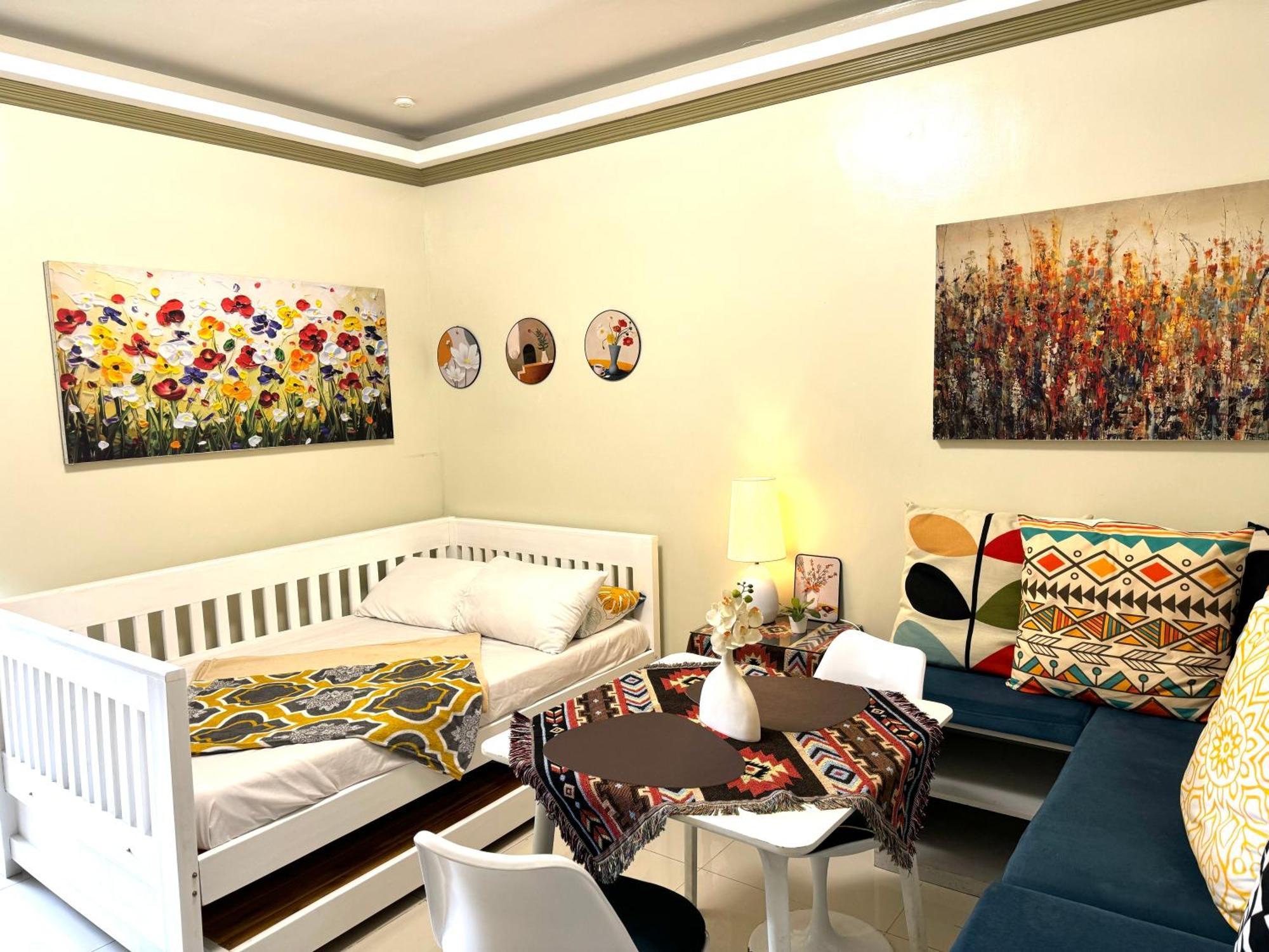 Brenthill Premium Condo Baguio City Eksteriør billede