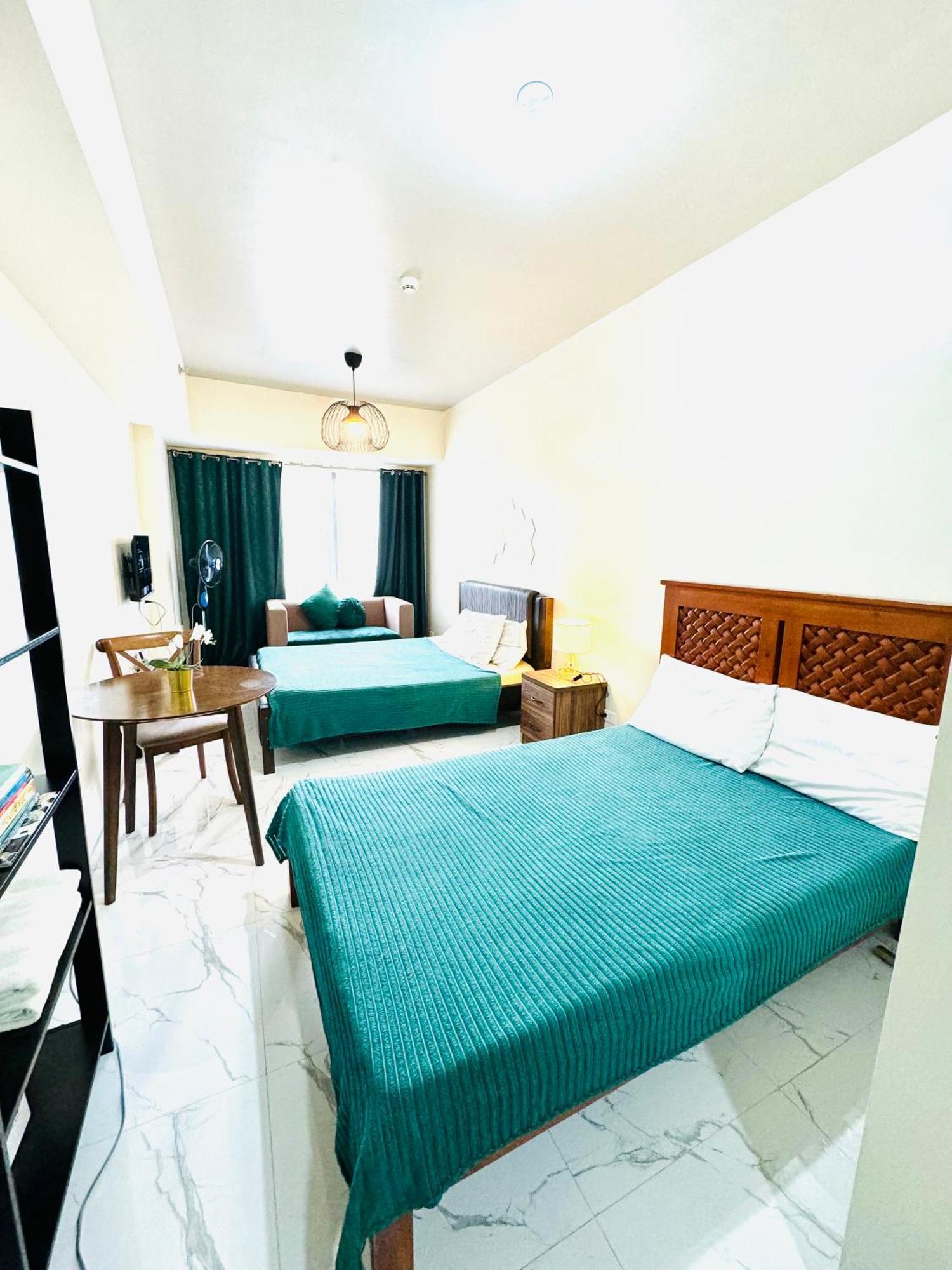 Brenthill Premium Condo Baguio City Eksteriør billede
