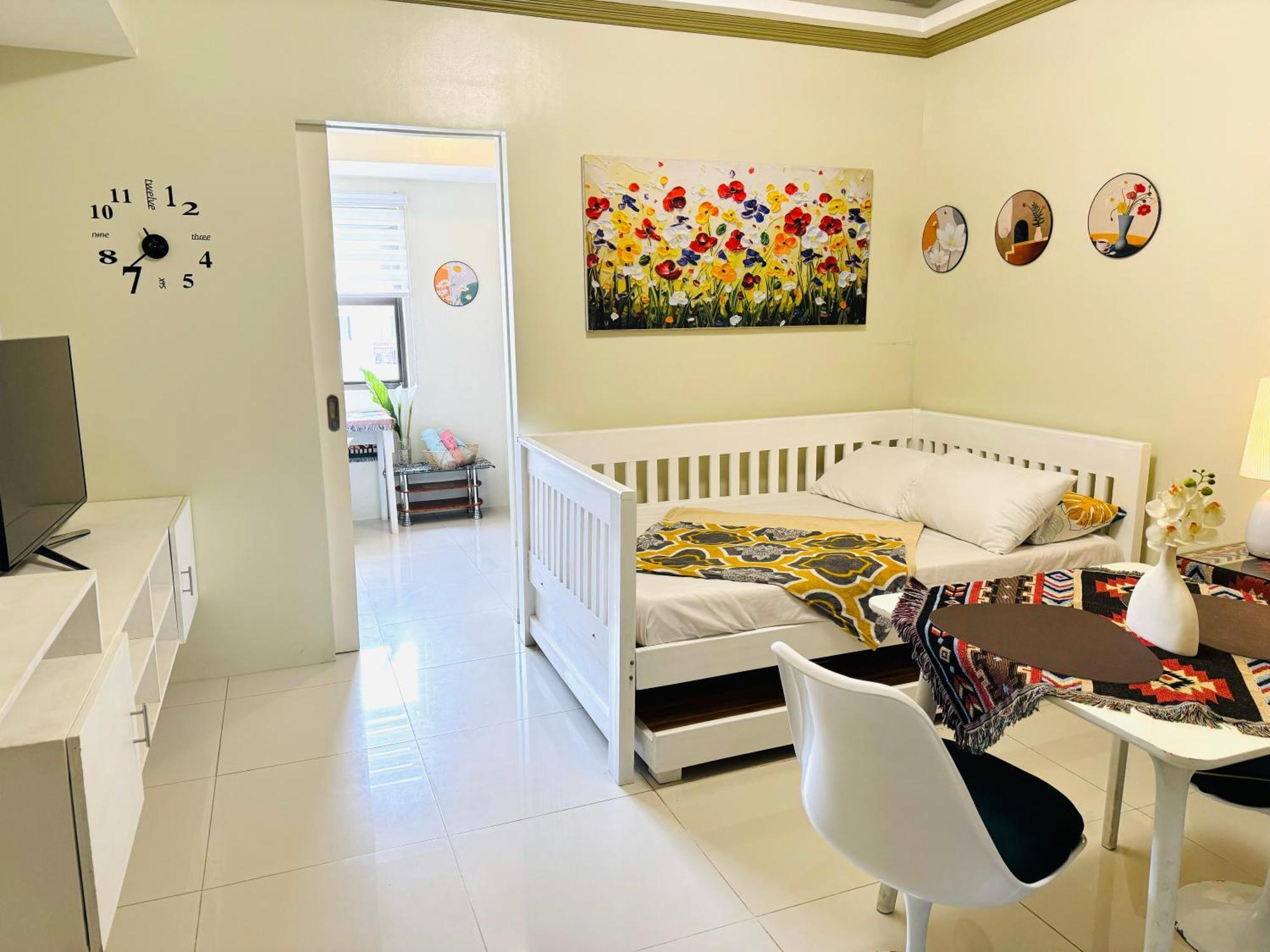 Brenthill Premium Condo Baguio City Eksteriør billede