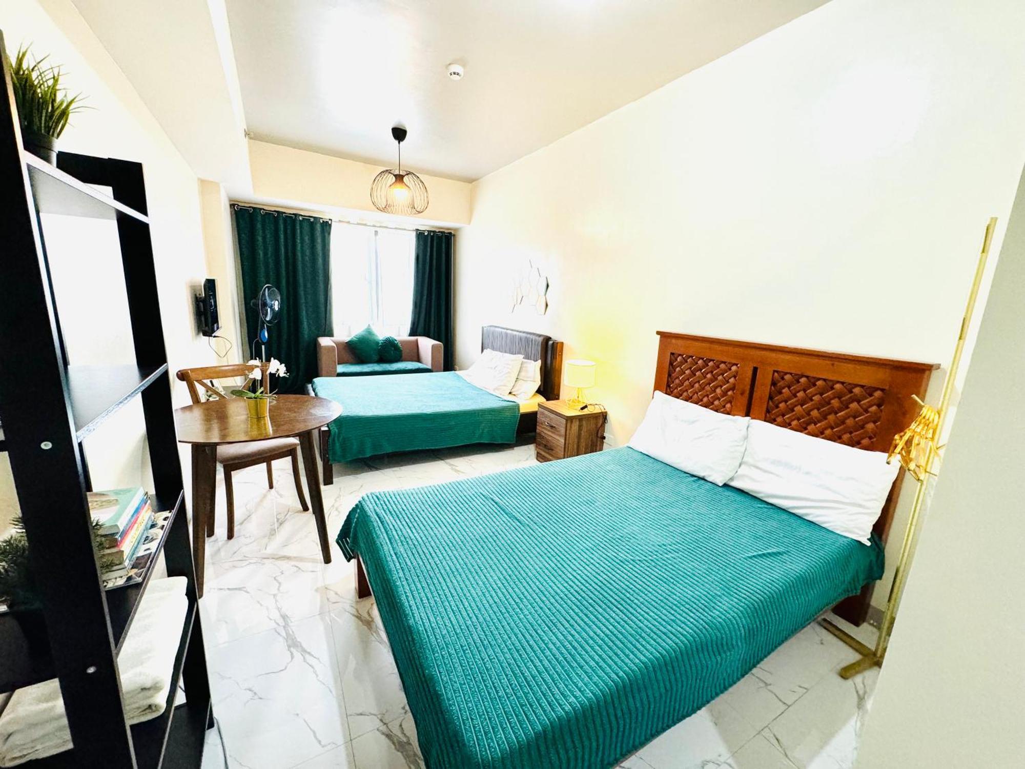 Brenthill Premium Condo Baguio City Eksteriør billede